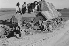 Jagdtiger_233_schwere_Panzerjager_Abteilung_653