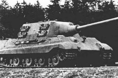Jagdtiger_Porsche_suspension_SdKfz_186