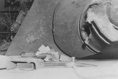 Jagdtiger_damaged_gun_mantlet