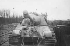 Jagdtiger_of_Schwere_Panzerjager-Abteilung_653_Steinweiler_Pfalz_1945