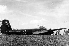 Captured_Ju188_0541_crash-landed_in_France