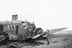 destroyed_transport_aircraft_Ju_52_3m