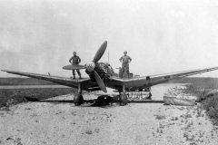 Captured_German_Ju87_D-5_Stuka_Dive_Bomber_1945