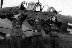 Captured_German_personnel_with_Ju_87D_1945