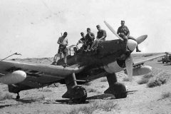 German_dive_bomber_Ju87_R_Africa_DAK