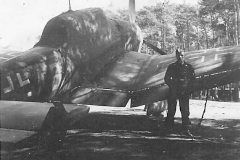 Ju87B_parked_near_trees