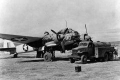 Captured_Ju88_A-4__WNr_300227_PI-SU_Italy