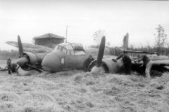 Crashed_Ju88_C_France