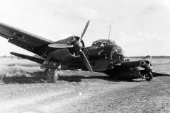 Crashed_Ju88_of_KG_1