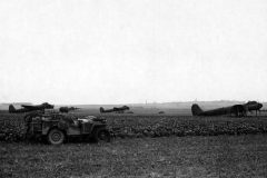 Dummy_Ju88_Epinay_airfield_France_September_1944
