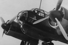 Ju88_with_Aufklarungsgruppe_121_marking