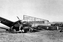 Junkers_Ju_88_and_Ju52_9P-HS__Kampfgruppe_zbV_9_Tunisia