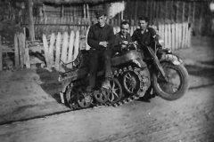 NSU_Kettenkrad_of_Luftwaffe