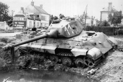 king_tiger_Destroyed_porsche_turret