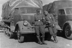Maultier_Opel