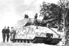 Maus_on_a_test_run