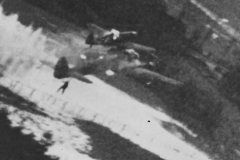 Mistel_Bf109_-_Ju88_in_gun_camera