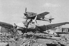 Mistel_S2_Ju88_-_Fw190_1945