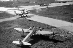 Mistel_aircrafts_in_Bernburg