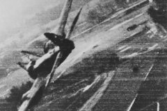 Mistel_in_gun_camera_Germany_3_February_1945