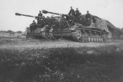 Nashorn_German_tank_destroyers