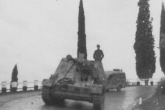 Nashorn_tank_destroyer_on_road