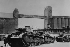 Neubaufahrzeug_tanks_Panzer-Abteilung_z.b.V.40__Oslo_April_1940