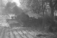 Burning_Panther_Tank