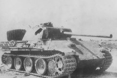 German_Panther_ausf_G_tank