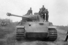 German_tank_Panther_Ausf_D