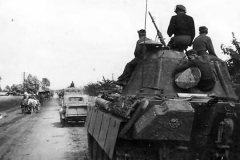Panther_3_SS_Panzer_Division_Totenkopf_with_schurzen