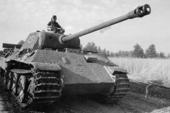 Panther_Ausf_A_with_Zimmeritt_of_Waffen_SS_1944
