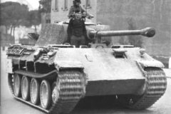 Panther_ausf_A_early