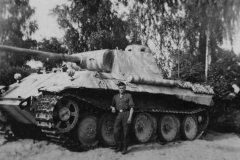 Panther_ausf_D_4th_Panzer_Regiment_number_112