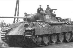 Panther_ausf_D_number_232