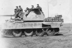 Panther_ausf_D_number_732