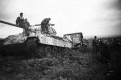 Panther_tank_in_mud