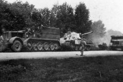 Sdkfz_9_Famo_towing_Panther