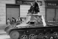 Panzer_I_Befelswagen_in_Rzeszow_Poland