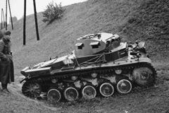 German_light_tank_Panzer_II