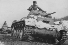 german_light_tank_Panzer_II_1940