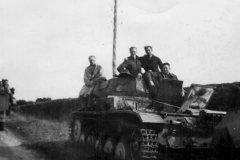 german_light_tank_Panzer_II_France