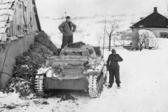 german_light_tank_Panzer_II_in_Russia
