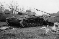 Panzer_III_ausf_L_and_Panzer_IV_schurzen_in_Kowel
