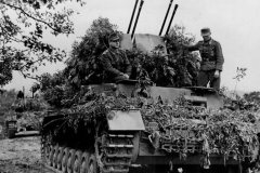 German_Flak_Panzer_IV_Wirbelwind
