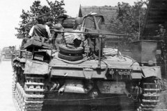 PanzerBefehlswagen_III_Ausf_E_rear