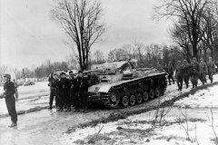 befehlspanzer_III_1944_Generalmajor_Schulz_funeral