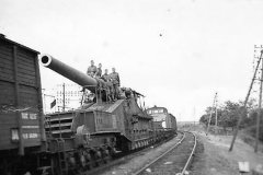 274_mm_Mle_1917_Railway_gun_France