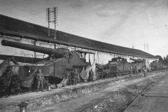 274_mm_Mle_1917_Railway_guns_France