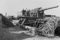 German_15_cm_rail_ARTILLERY